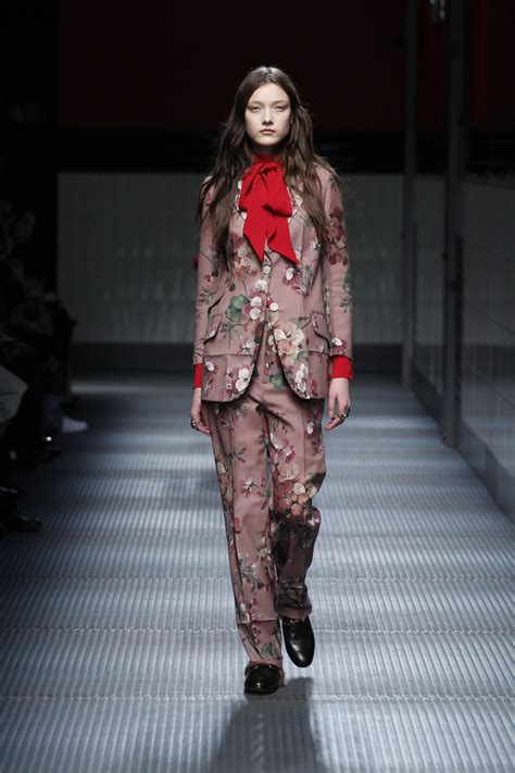 gucci fall winter 2015 16|Gucci fall 2015.